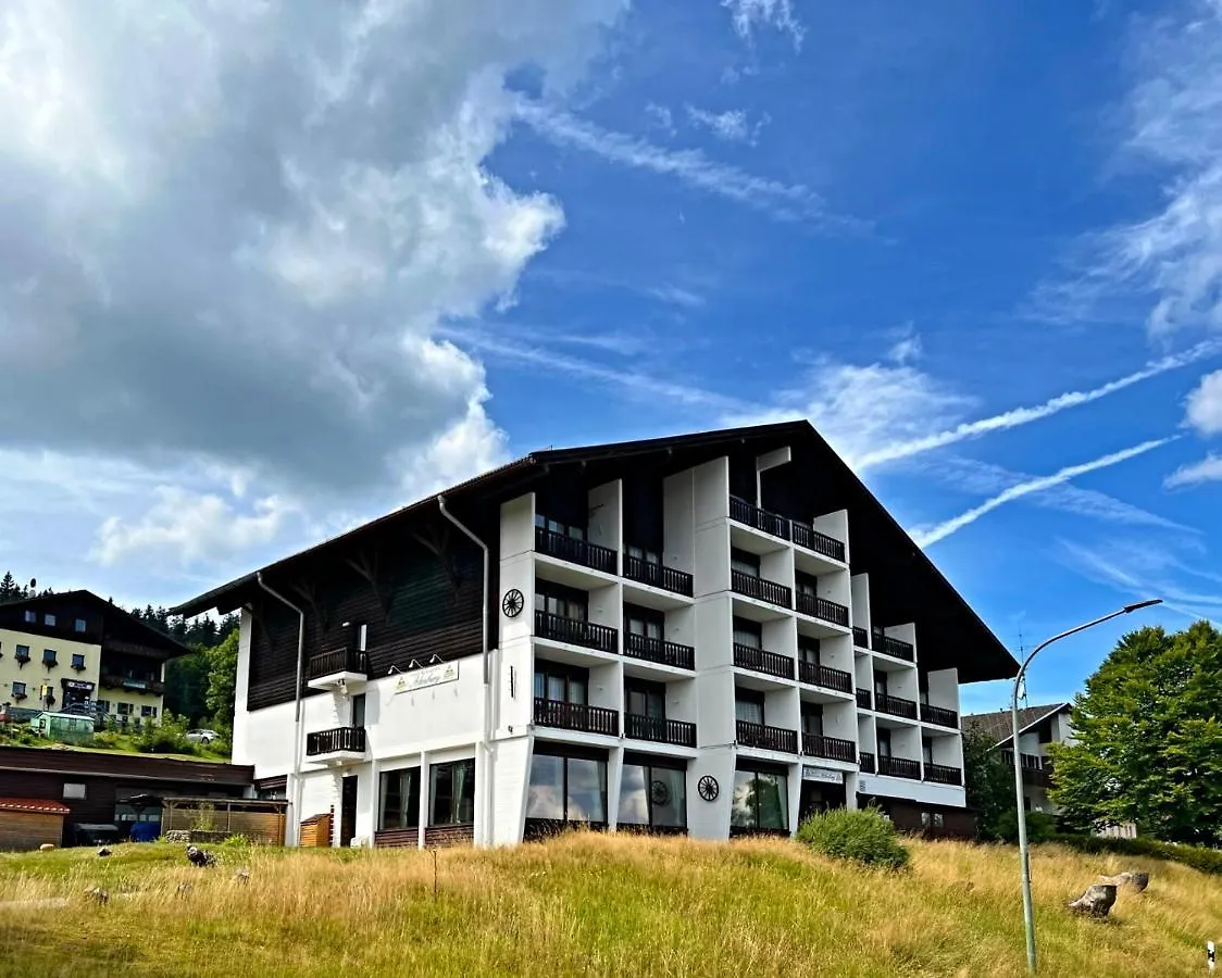 Apartman Mitterdorf Philippsreut Germany