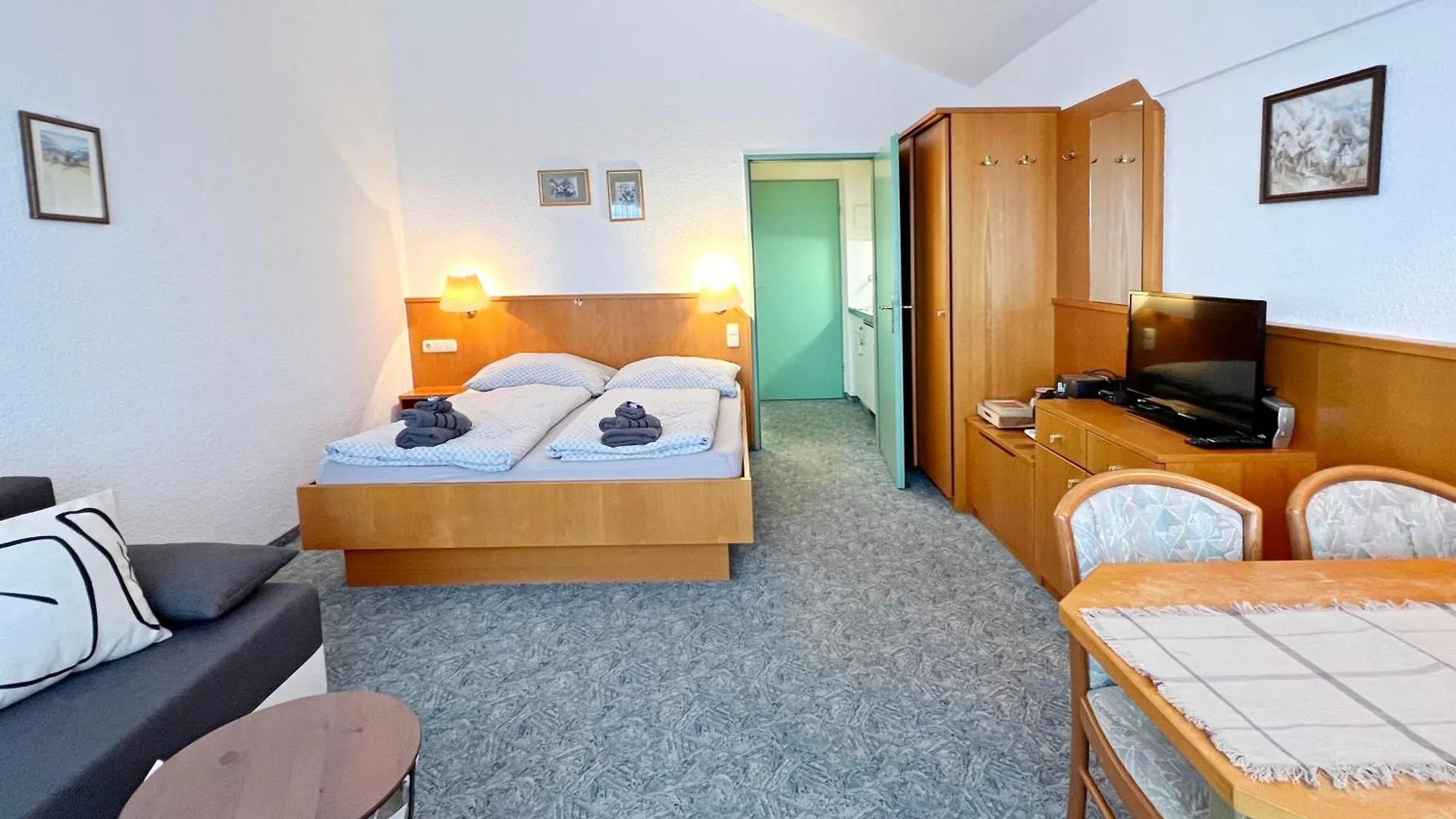Apartman Mitterdorf Philippsreut Germany