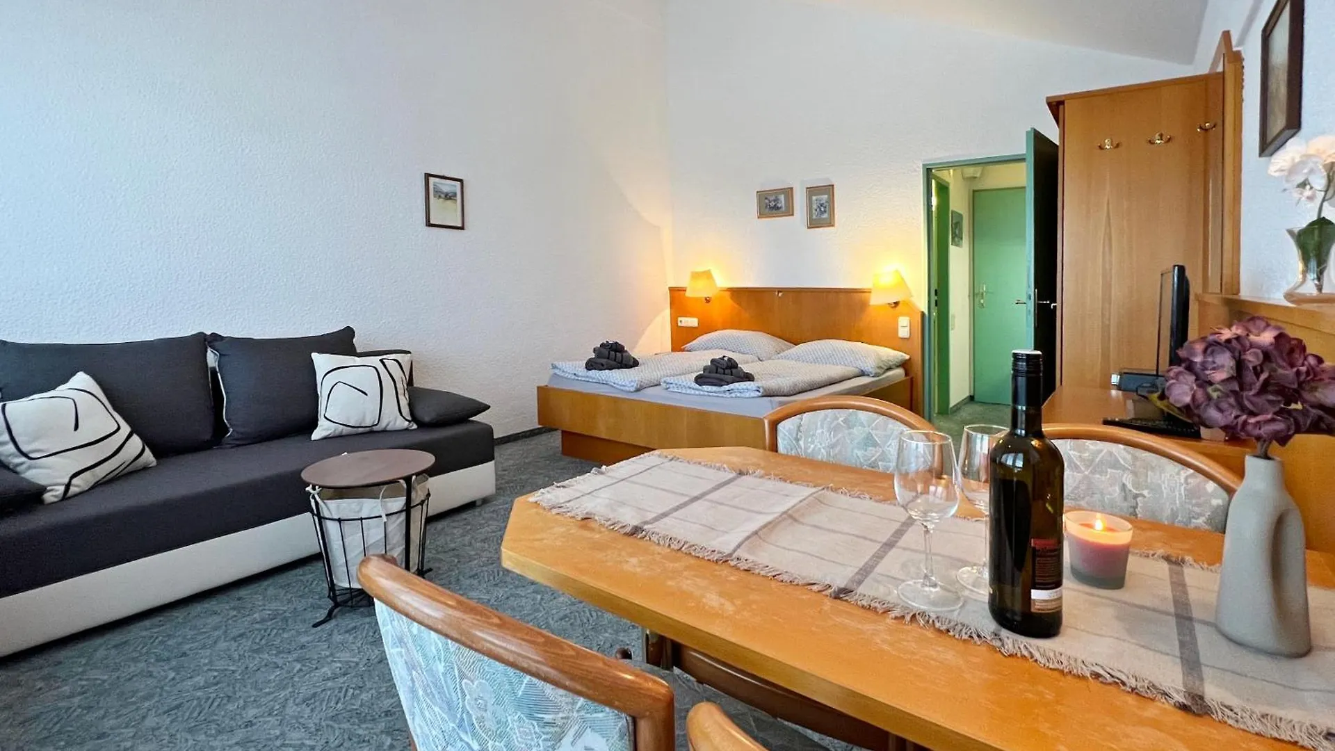 Apartman Mitterdorf location