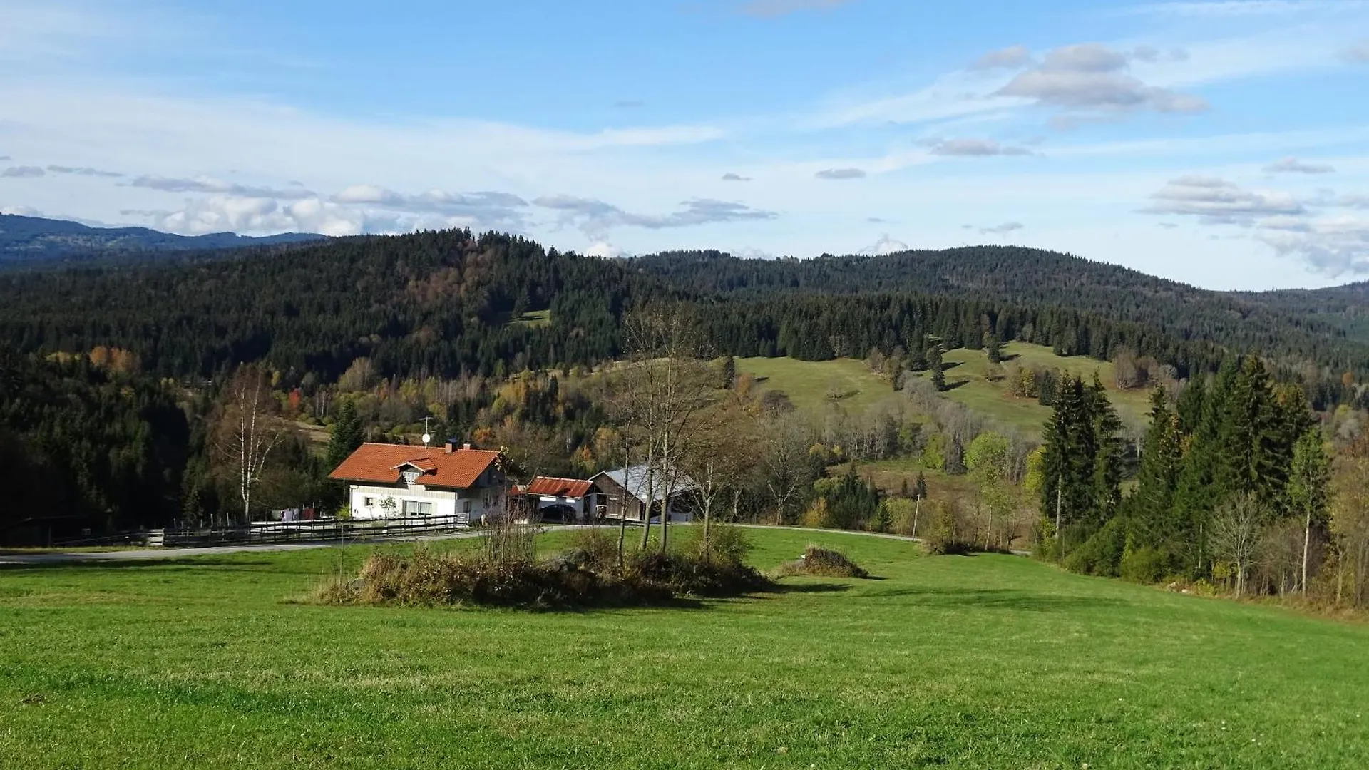 Apartman Mitterdorf Philippsreut Apartment