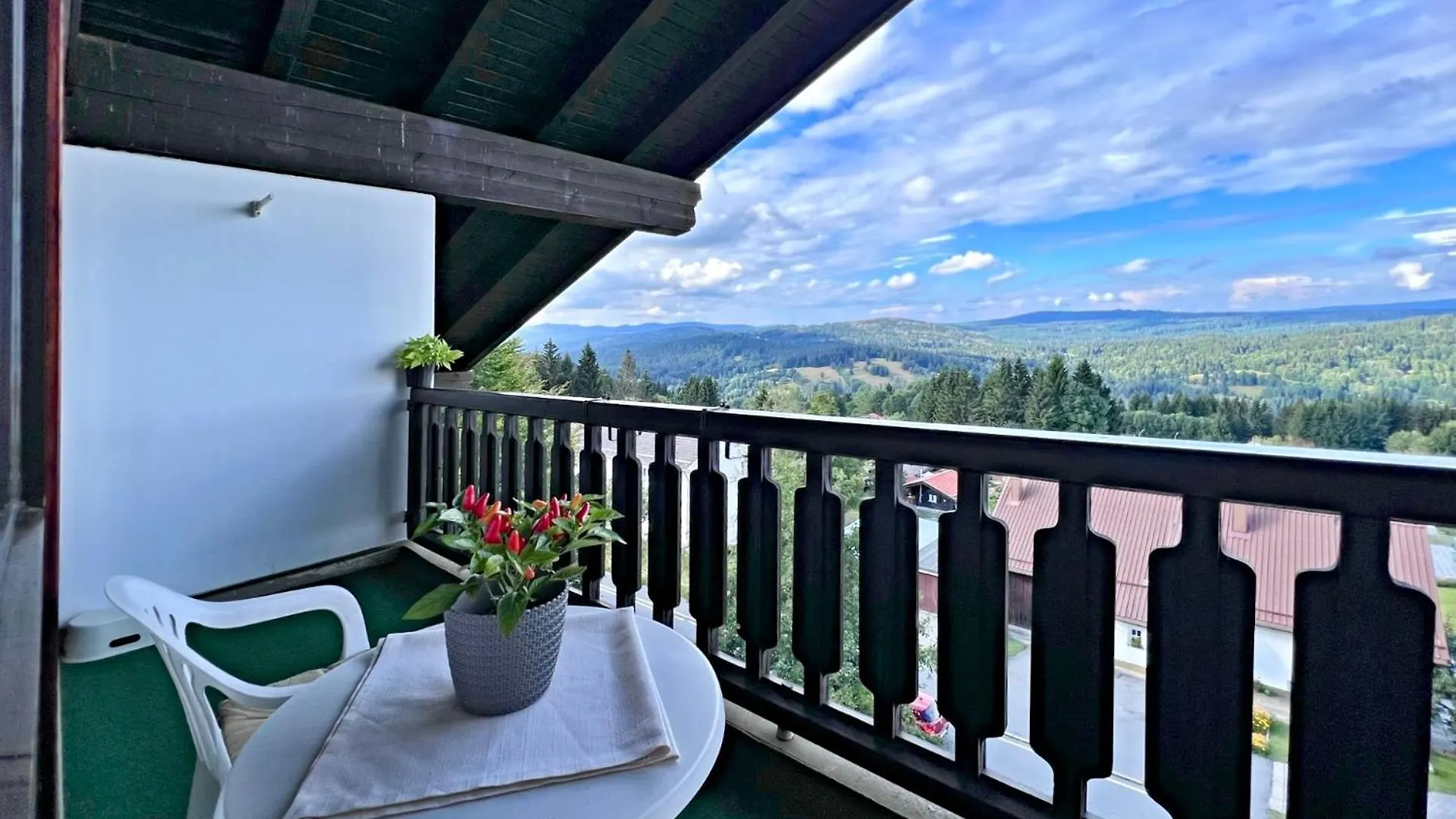 Apartman Mitterdorf Philippsreut 0*,